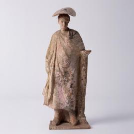 Tanagras grecs de Charles Haviland : le musée Adrien-Dubouché enrichit sa collection - Les adjugés
