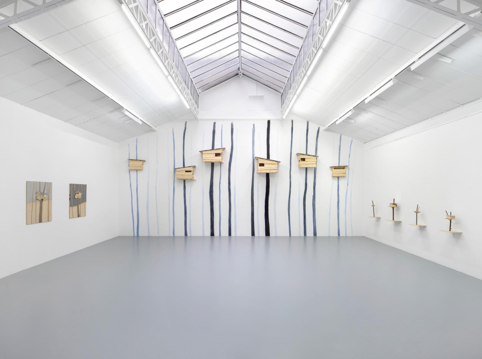 Tadashi Kawamata, or the delicate | Gazette Drouot