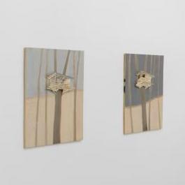 Tadashi Kawamata à la galerie Mennour, ou l’art délicat de cultiver les cabanes - Expositions