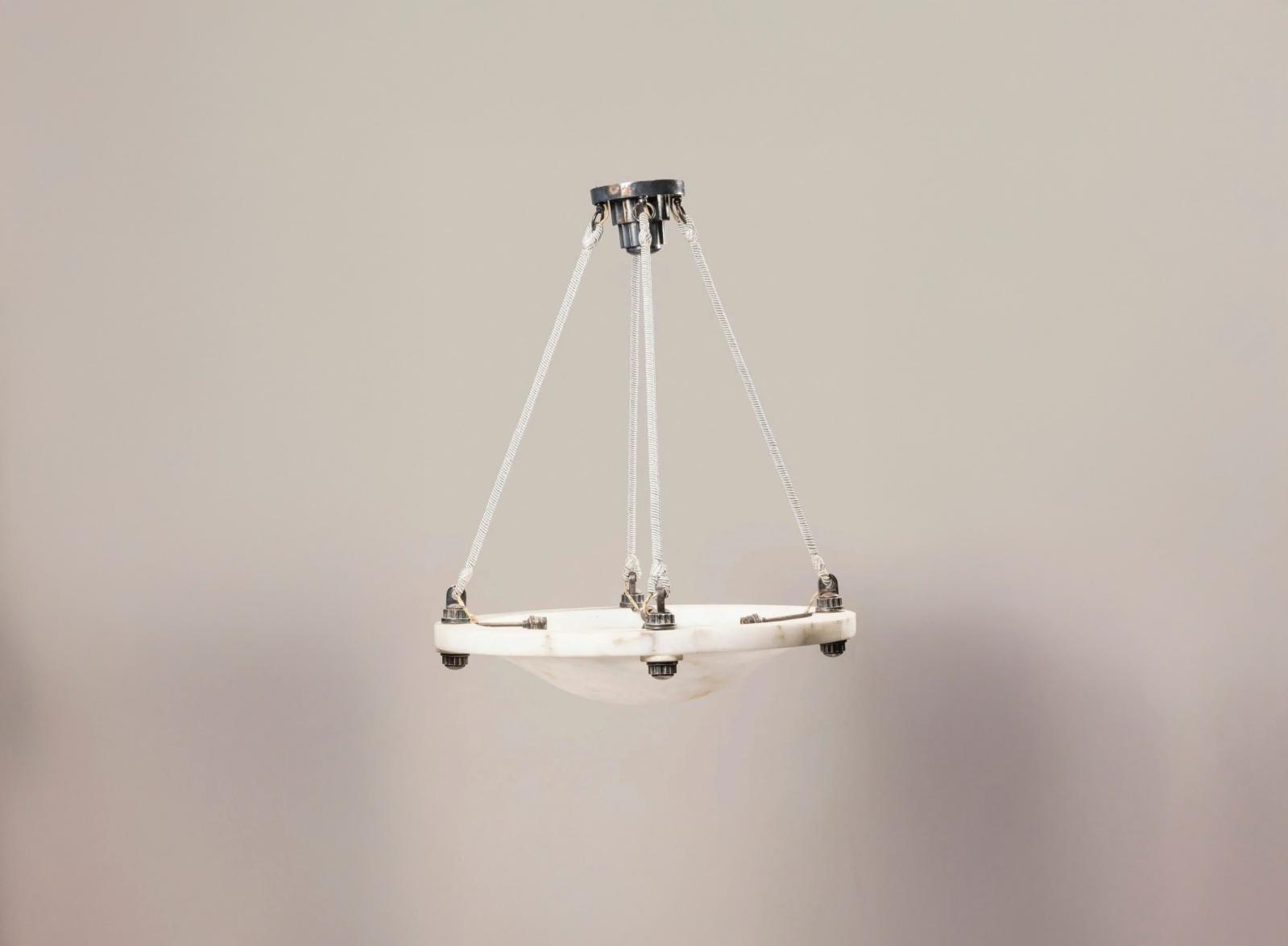 Ruhlmann l’éclaireur avec une rare suspension