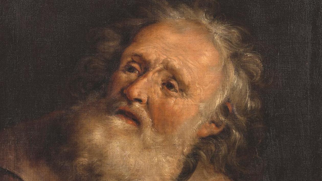   Italian Baroque figures