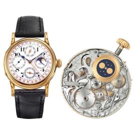 Ces montres à phase de lune qui captivent les collectionneurs - Analyse
