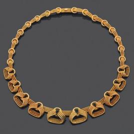 Collier Van Cleef & Arpels - Les adjugés
