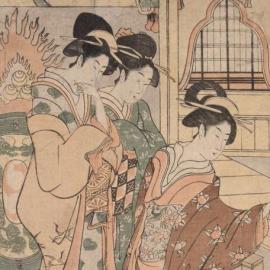 Oskar Kokoschka et le Japon au musée Jenisch - Expositions