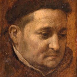 Monk's head