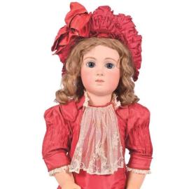 POUPEE TETE EN PORCELAINE JUMEAU X N 10 BOUCHE OUVERTE YEUX ACCIDENT Bleu C3986 Imgx1200 1647