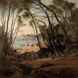 Peindre en Provence, avec Vincent Courdouan, Henri Pertus et Jean Miotte - Les adjugés