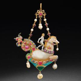 Alfred André : des bijoux à la mode historiciste - En vente