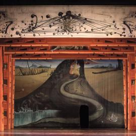 Dalí and Picabia put on a show - Les adjugés