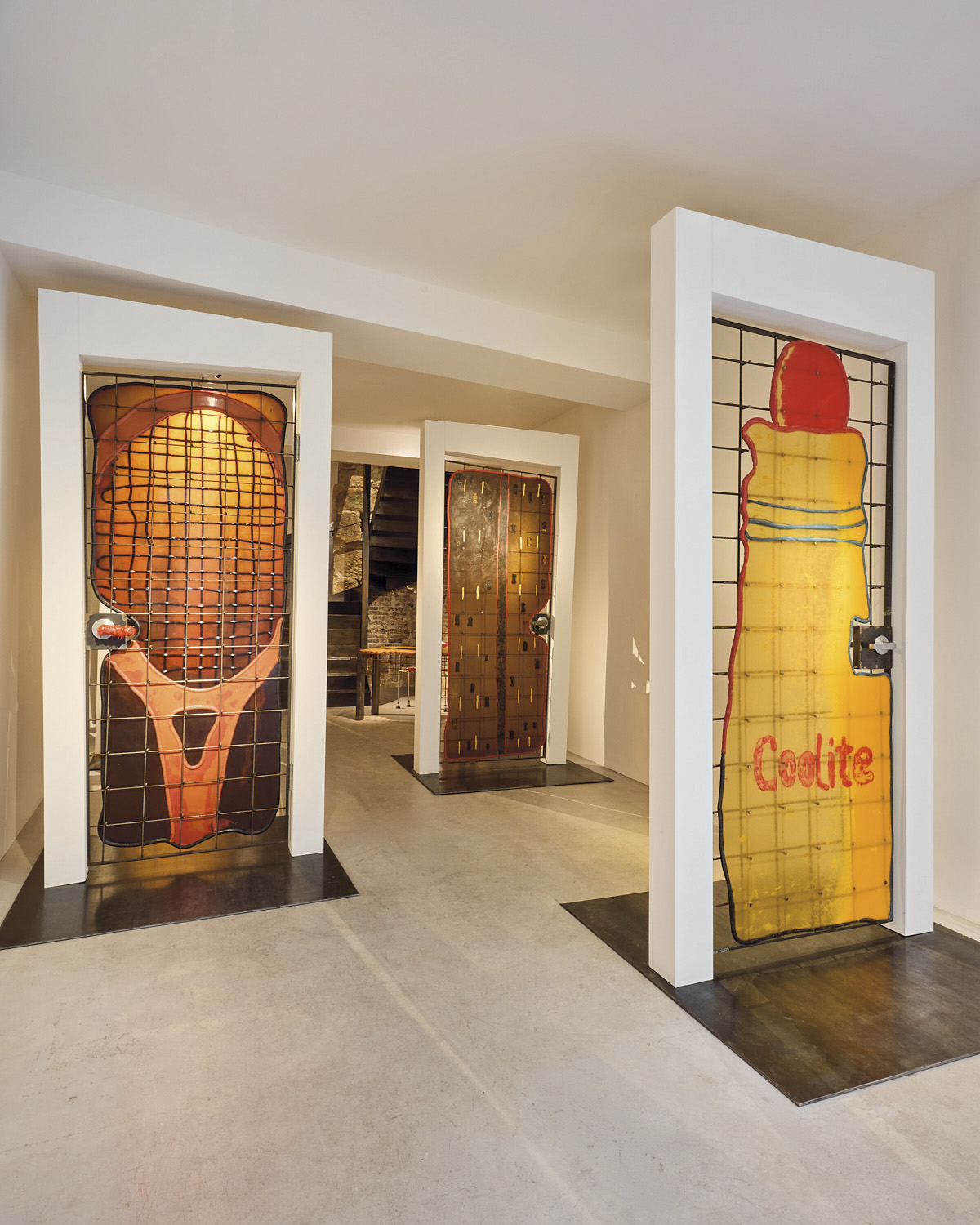 Gaetano Pesce, a total work of... | Gazette Drouot