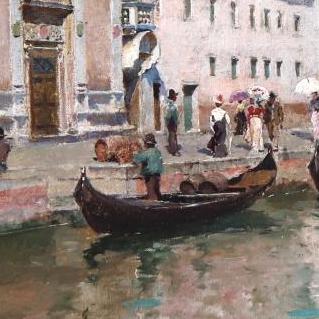 Un Péruvien à Venise  - Panorama (avant-vente)