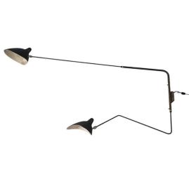 アート・デザイン・音楽 SERGE MOUILLE LUMINAIRES Serge Mouille: first 