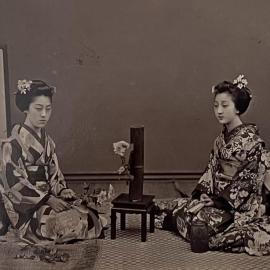 Le Japon de l’ère Meiji dans l’objectif de Kusakabe Kimbei - En vente