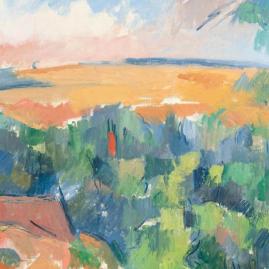 L’art tardif de Cézanne s’expose à la Fondation Beyeler à travers des prêts rares - Expositions