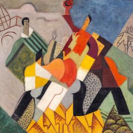 Collections à la une - From Picasso to Pignon-Ernest and the Russian Avant-Garde, a Collection that Tells the Story of the 20th Century