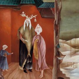 La fantaisie débridée de Leonora Carrington au Musée Luxembourg - Expositions