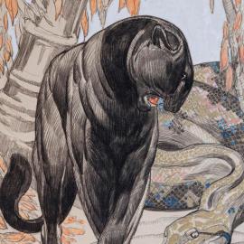 Kipling et Jouve, la bibliophilie art déco - Les adjugés