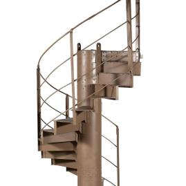Tour Eiffel : un tronçon de l’escalier historique de 1889 réapparaît aux enchères - En vente
