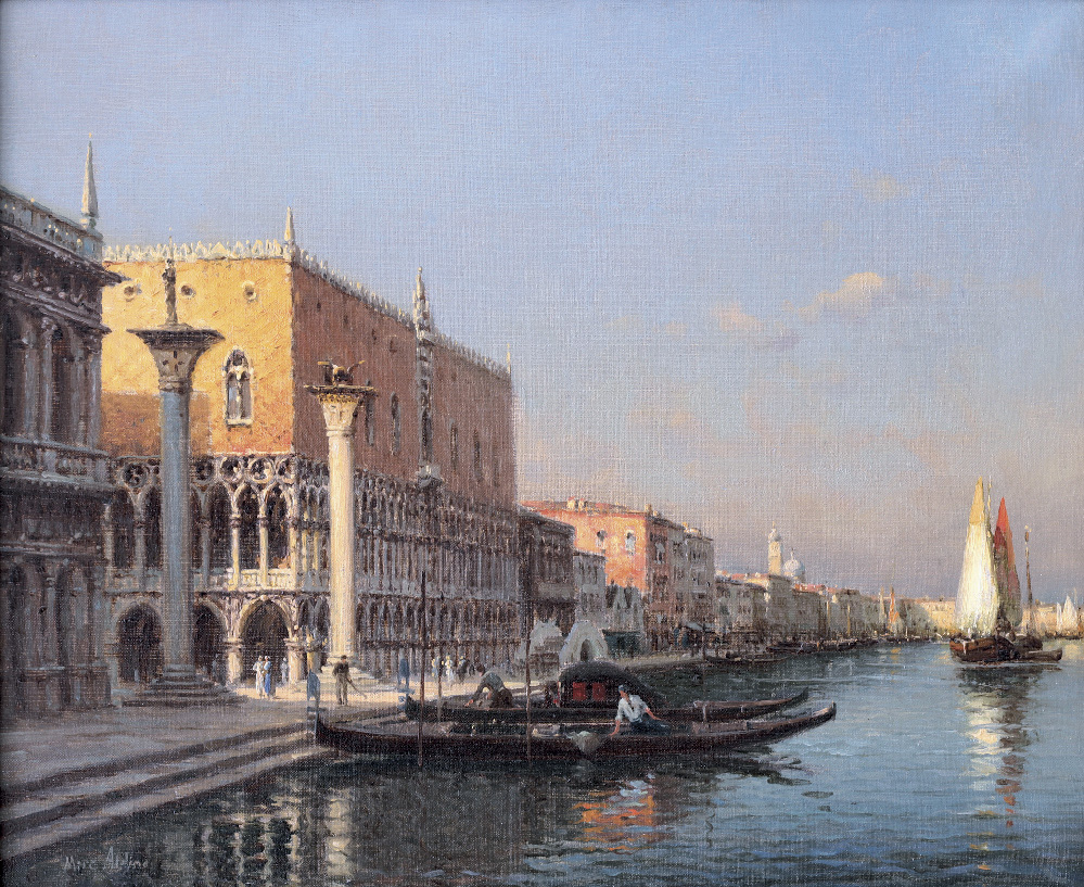 Peintres de Venise