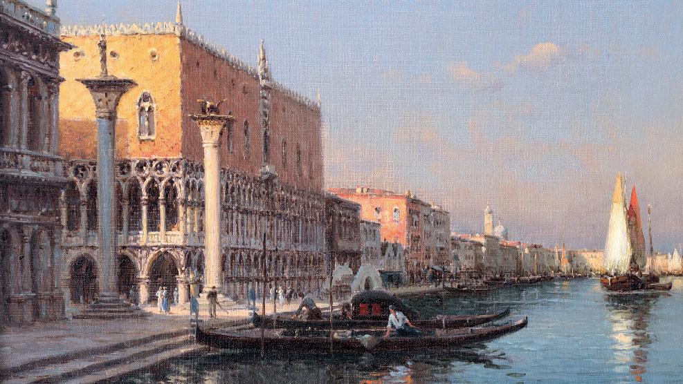   Peintres de Venise