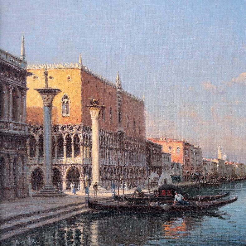 Peintres de Venise - Panorama (après-vente)