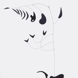 « Calder. Rêver en équilibre » à la Fondation Louis Vuitton : une rétrospective-fleuve - Expositions