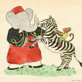 Babar always friendly