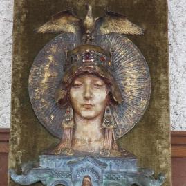 A rare Théodora by Jean Rivière