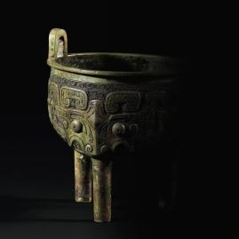 Archaeological treasures at auction: another look at ancient China