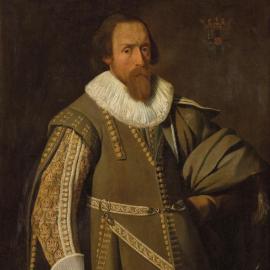 Nicolas Tournier, Portrait Painter in Languedoc
