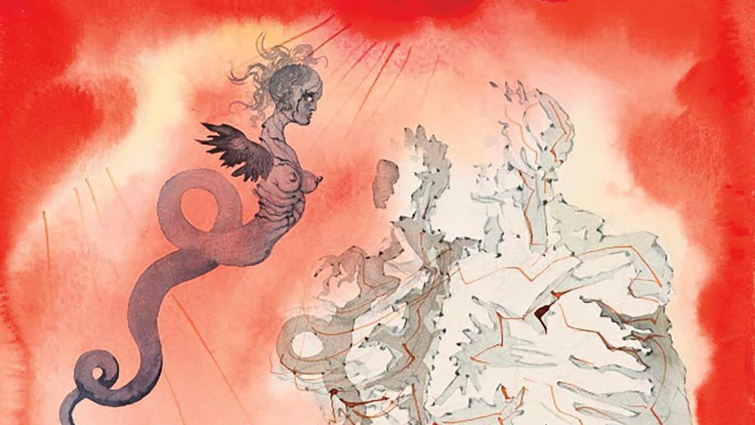 The Devil Wears Black | Gazette Drouot