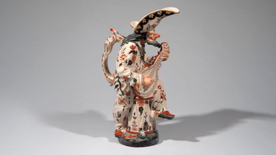 Gallé in grass and ceramics | Gazette Drouot
