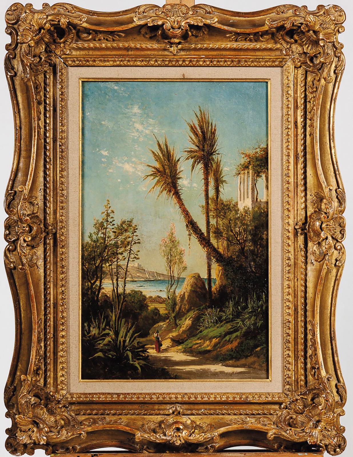 Paul Guigou orientaliste