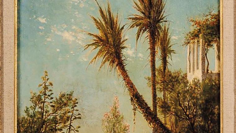   Paul Guigou orientaliste
