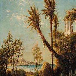Paul Guigou orientalist