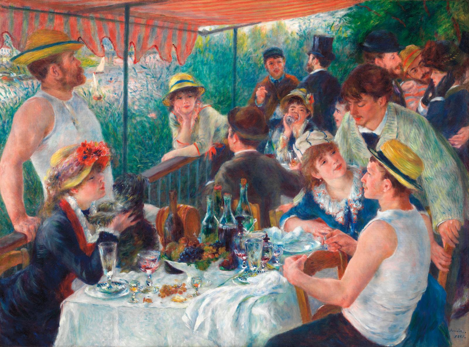 Renoir, the Blessed Modernist | Gazette Drouot
