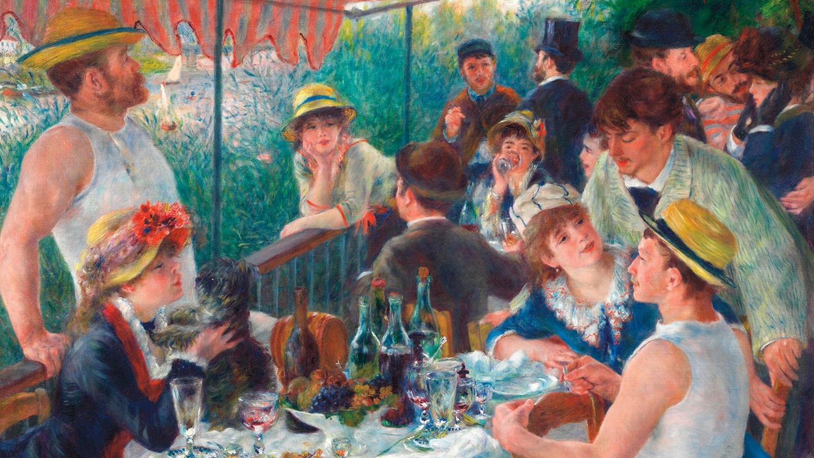 Renoir, the Blessed Modernist | Gazette Drouot