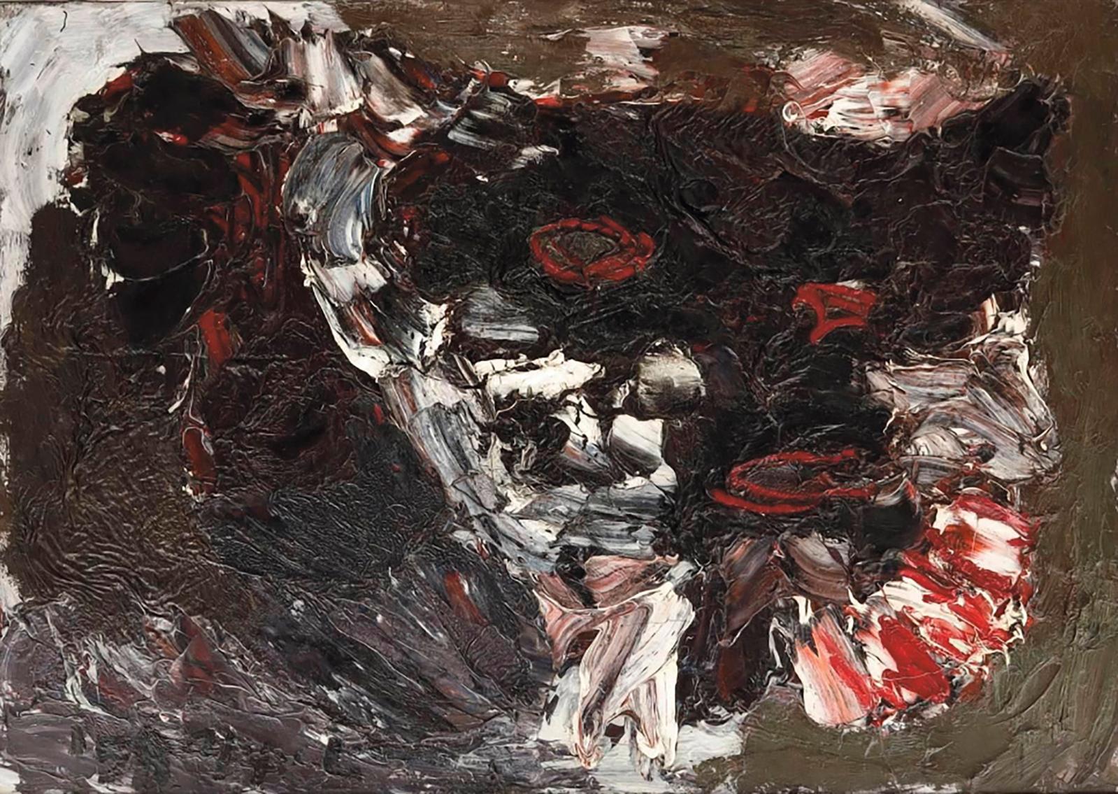 Karel Appel has a “little wild | Gazette Drouot
