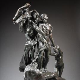 L’Âge mûr, une fonte inédite du chef-d’œuvre de Camille Claudel