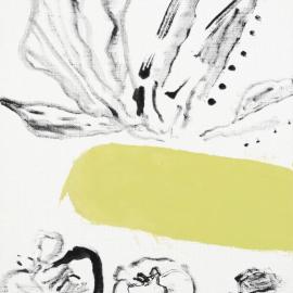 Une œuvre ultime d’Etel Adnan