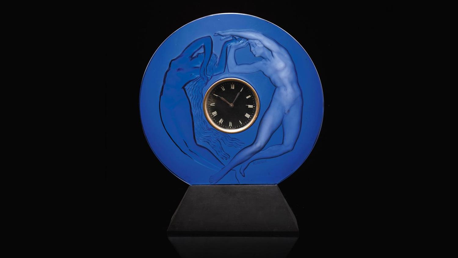 Lalique Brings Day and Night to | Gazette Drouot