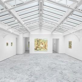 Nouvelles représentations : les galeries misent sur Luca Ceccherini et Camille Henrot
