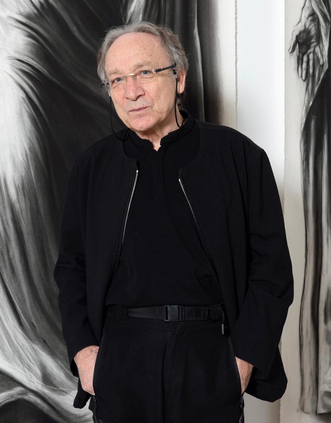 Ernest Pignon-Ernest, pionnier de l’art urbain, dévoile ses « ombres »
