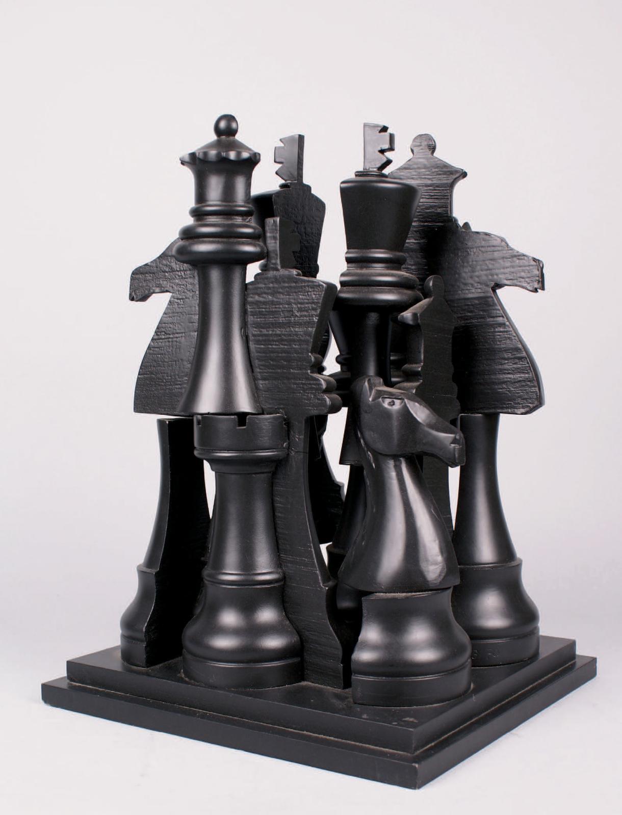 Les échecs, jeu des rois et roi des jeux 