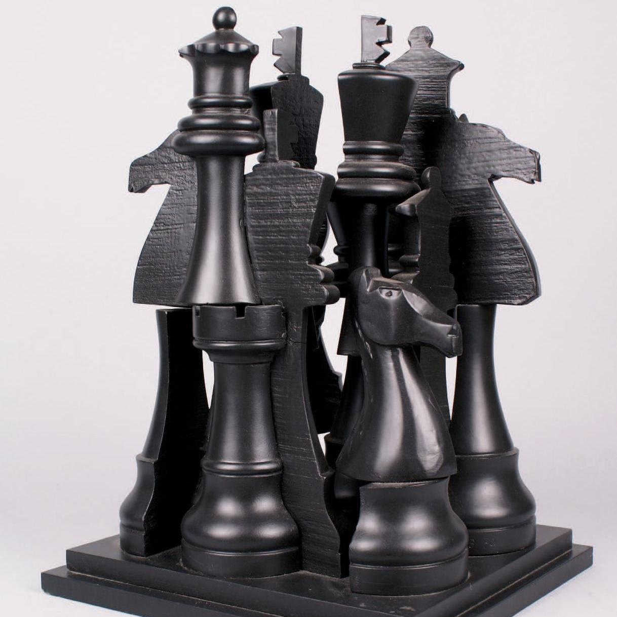 Les échecs, jeu des rois et roi des jeux 