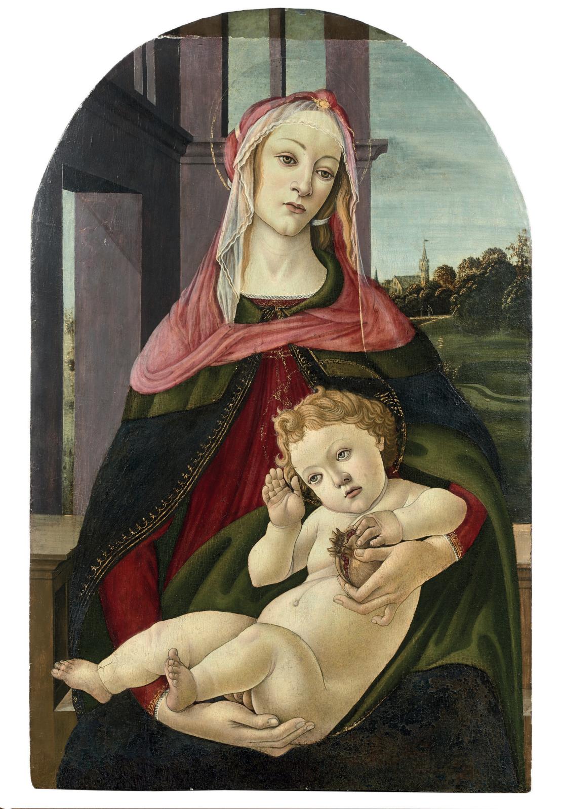 Sandro Botticelli, la beauté de l’âme