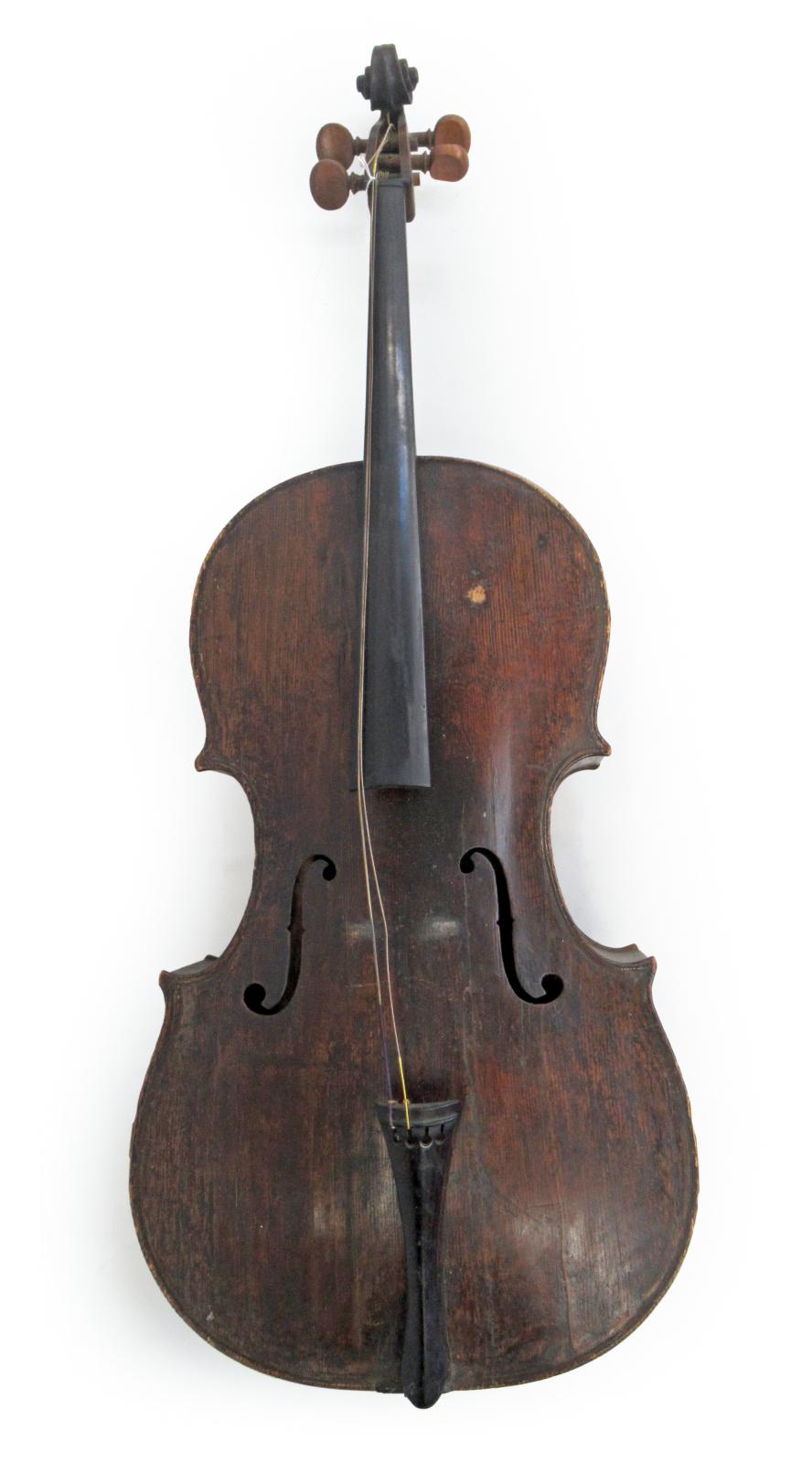 Concerto pour violoncelle baroque