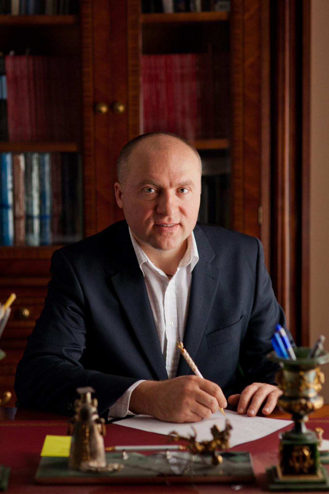 Alexandre Ivanov, la passion de Fabergé
