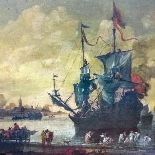 Marine hollandaise - Panorama (après-vente)