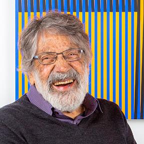 Carlos Cruz-Díez, théoricien de la couleur - Atelier d'artiste